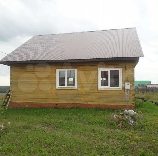 Дом 80 м² на участке 10 сот.