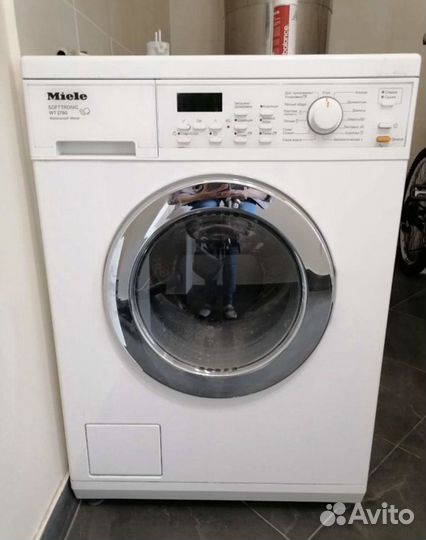 Запчасти Miele WT 2670 WT2780