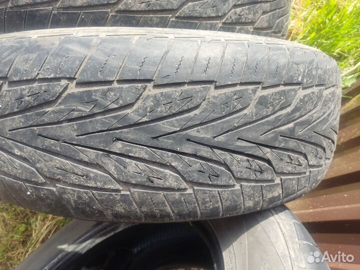 Toyo 709 Extra Steel 225/65 R17