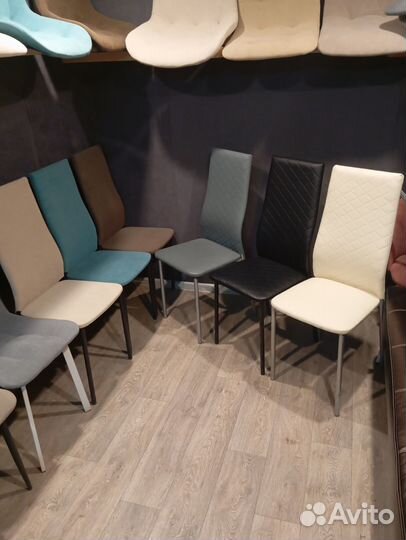 Стулья Стеганные Оптом от 40 шт От Производителя