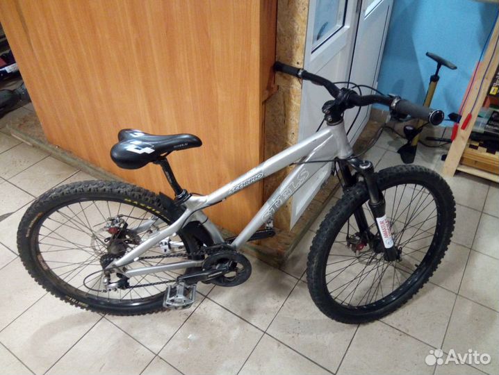 Велосипед Stels Scorpio