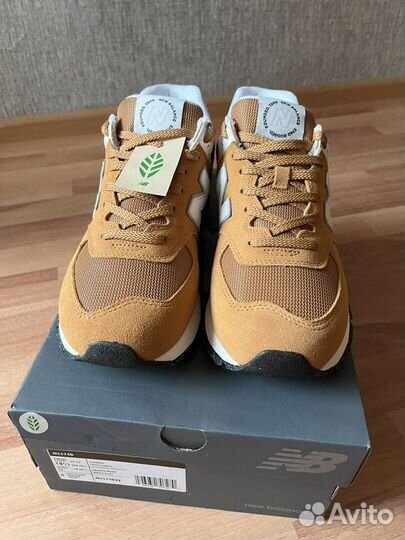 Кроссовки мужские new balance 574 us(10,5)