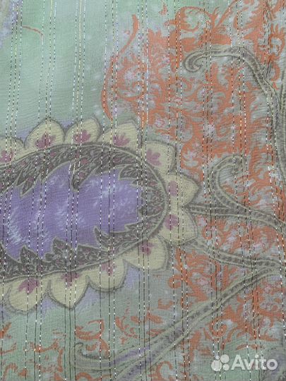 Шелковый платок etro