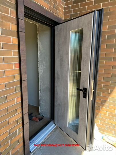 Качественная дверь входная с доставкой