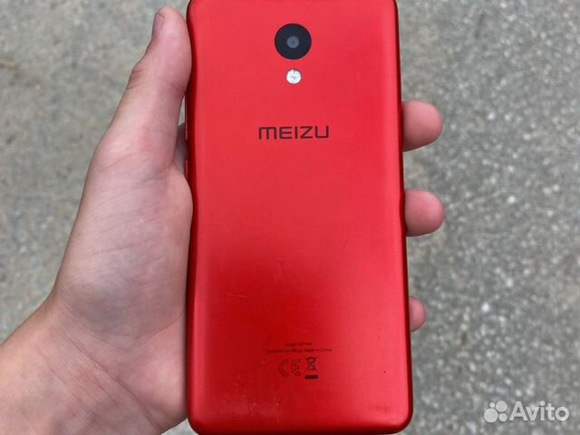 Телефон Meizu объявление продам