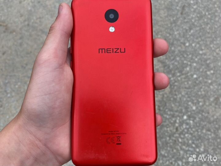 Телефон Meizu