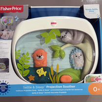 Проектор для сна Fisher Price, для малыша