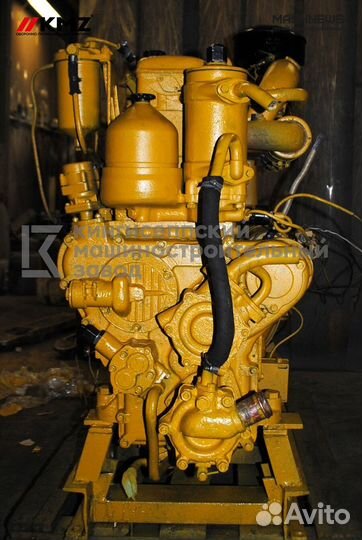 Коленчатые валы дизельных двигателей 4ч10,5/13