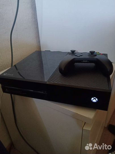 Игровая приставка xbox one