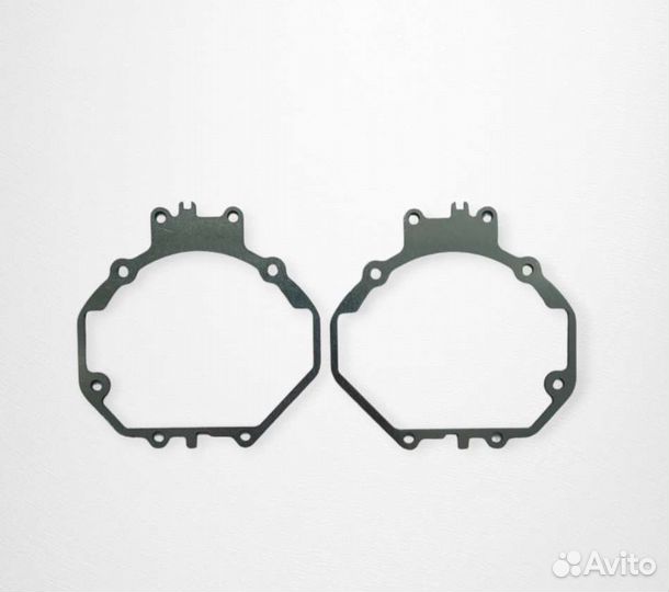 Рамки для замены линз Mazda 6 GH рест 2009-2013