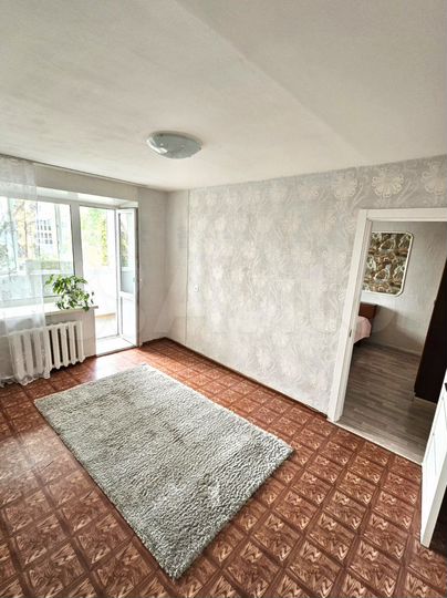 2-к. квартира, 45 м², 3/5 эт.