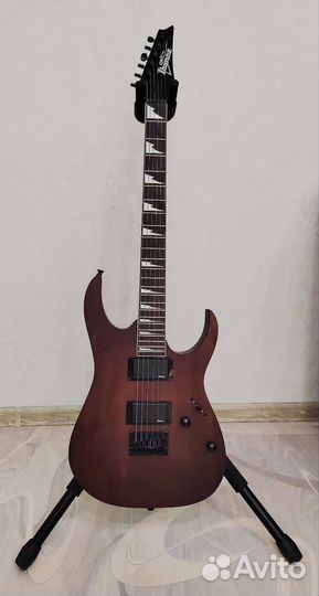 Электрогитара Ibanez + аксессуары