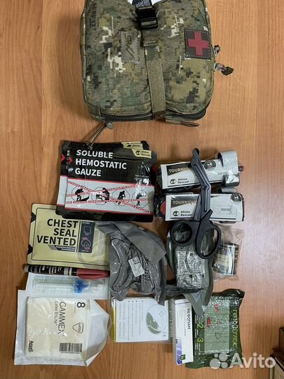 Тактическая медицина