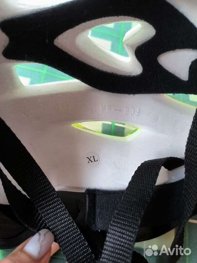 Детский шлем защитный