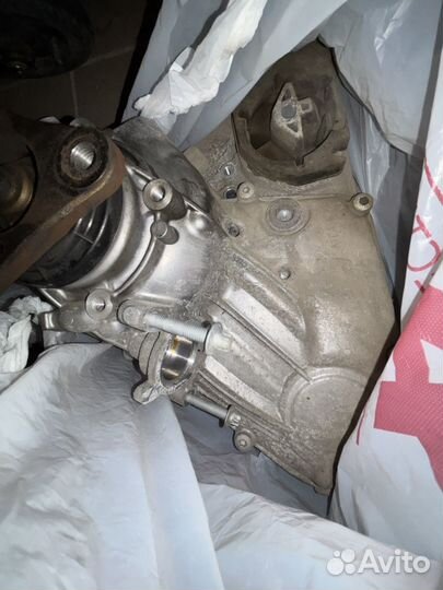 Раздатка на bmw x5 f15 под восстановление