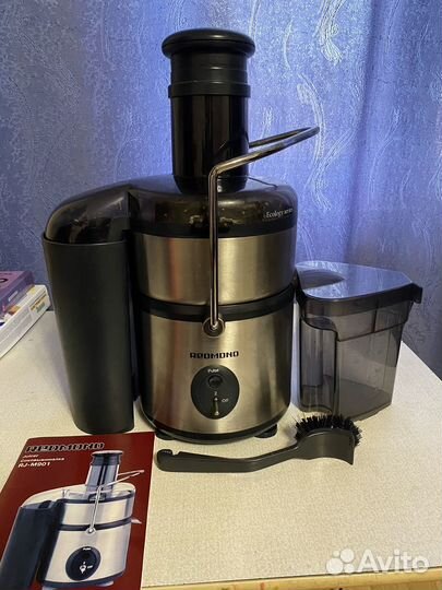 Соковыжималка redmond