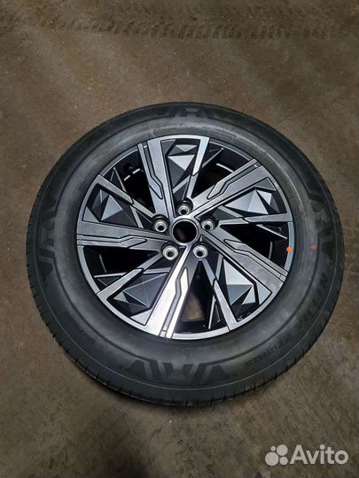 Новые колеса в сборе Hyundai/KIA R17 R18 R19