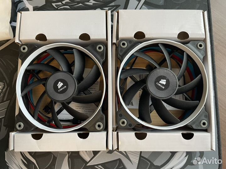 Вентилятор Corsair AF-120