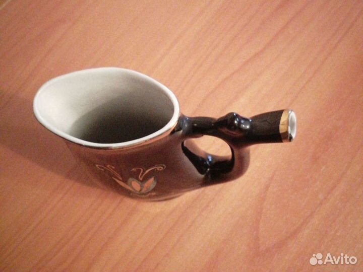 Кружка фарфоровая СССР
