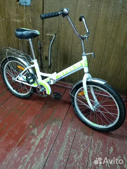 Велосипед подростковый