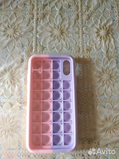 Чехол на iPhone xs