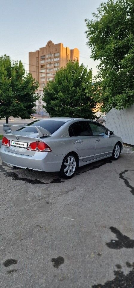 Honda Civic: фото владельца