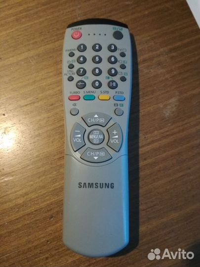 Пульт samsung 00200A оригинал