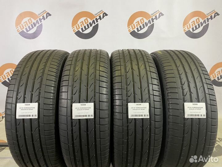 Bridgestone Dueler H/P Sport 235/60 R18
