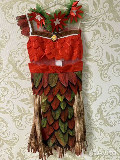 Костюм Моана/Круэлла, 9-19 лет (от Дисней)