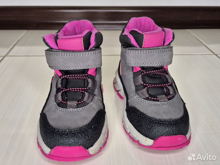 Ботинки для девочки Tombi