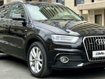 Audi Q3 2.0 AMT, 2014, 158 490 км, с пробегом, цена 1 799 000 руб.