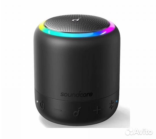 Портативная колонка Soundcore Mini 3 Pro, черный