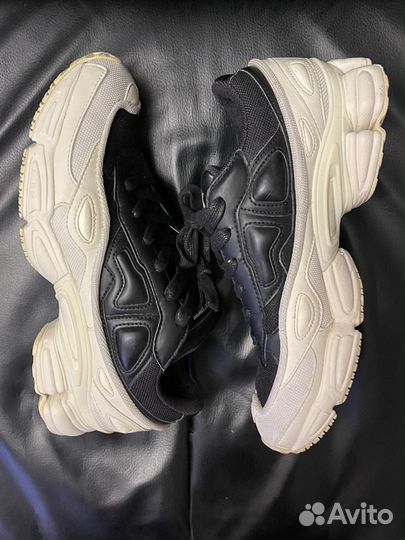 Крссовки Raf Simons Ozweego Balck White