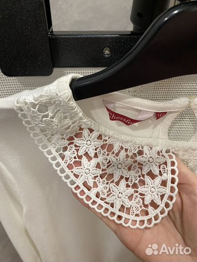 Джемпер для девочки