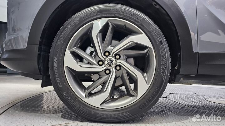 SsangYong Korando 1.5 AT, 2022, 49 070 км