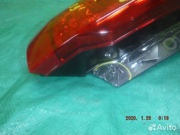 Фонарь Nissan X-Trail