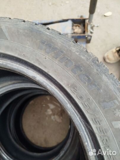 Hankook Winter I'Pike RS2 W429 205/55 R16 91T
