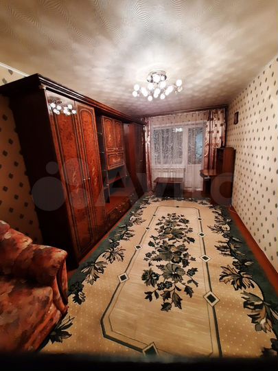 2-к. квартира, 45 м², 3/5 эт.