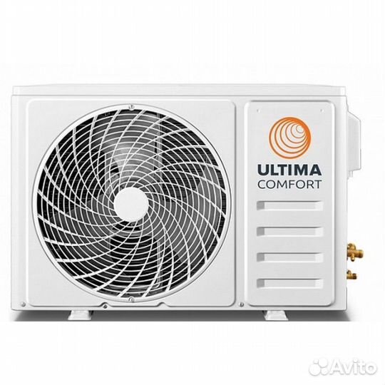 Кондиционер завод TCL компрессор Toshiba Ultima -7