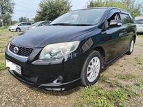 Toyota Fielder в аренду с выкупом