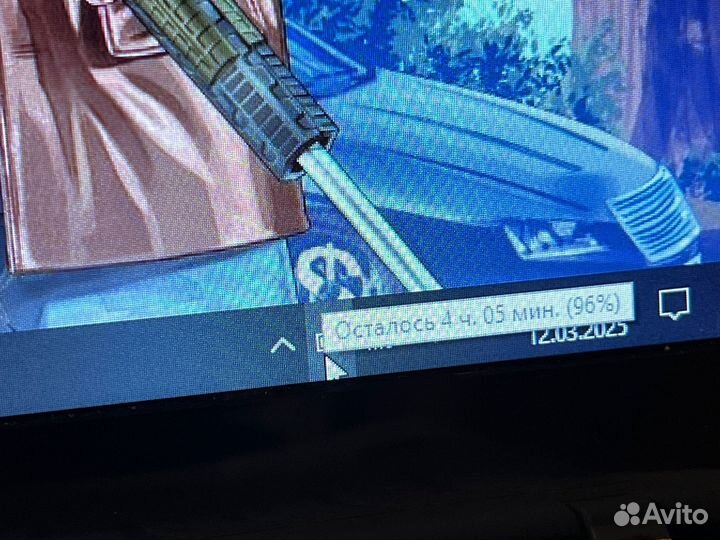 Игровой ноутбук с ssd gt740