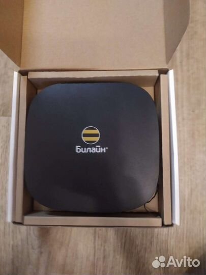 Wifi роутер Билайн Smart box