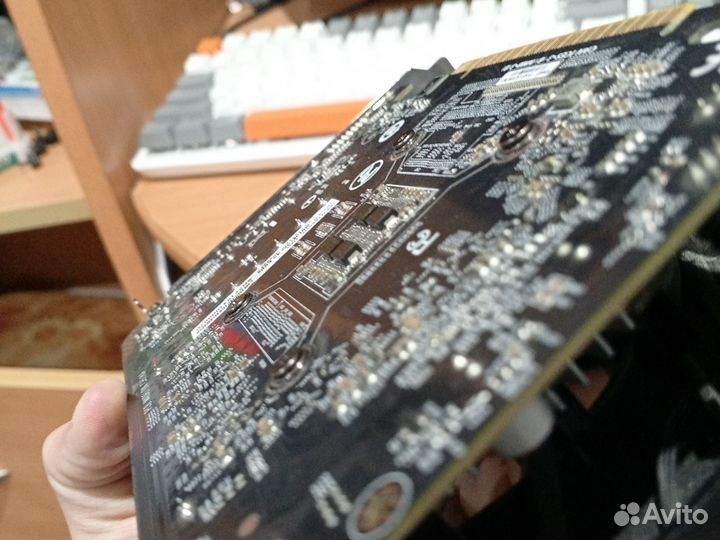 Видеокарта gtx 1050 6gb