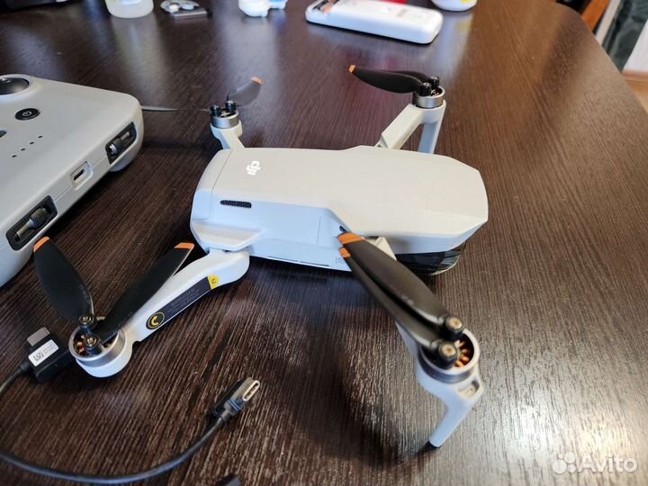 DJI Mavic Mini 2 Fly More Combo