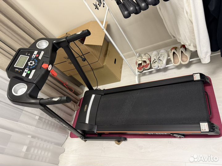 Беговая дорожка Unixfit ST 600X