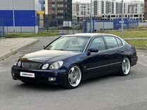 Lexus GS 3.0 AT, 1998, 370 000 км, с пробегом, цена 750 000 руб.