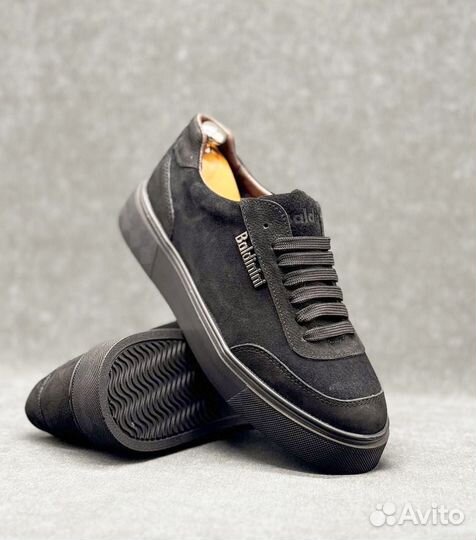 Мужские кеды Baldinini