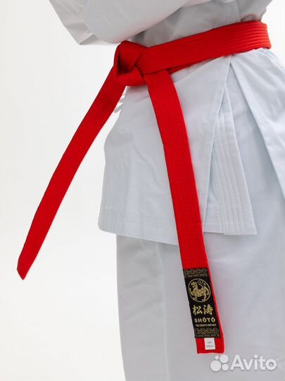 Пояс для каратэ (тхэквондо, дзюдо)