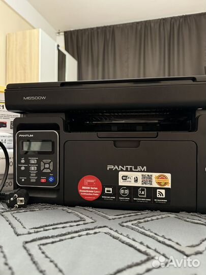 Принтер Pantum M6500W
