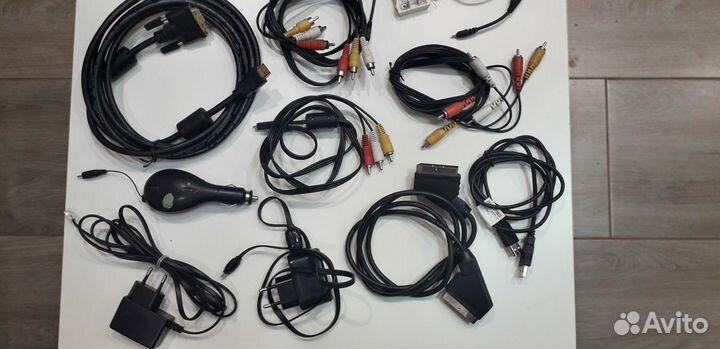Провода шнуры кабели адаптеры